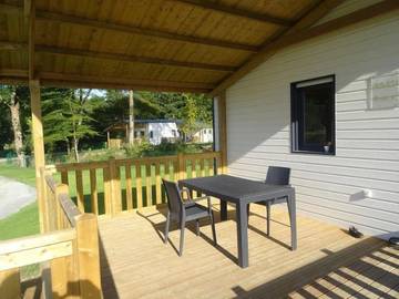 Location De Vacances pour 2 Personnes dans Merdrignac, Bretagne, Photo 1