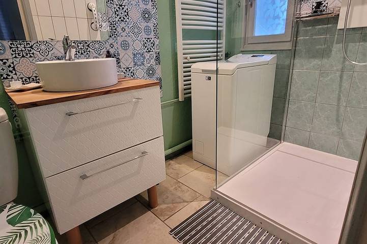 Location de vacances pour 4 personnes, avec jardin et terrasse à Méjannes-le-Clap - 4