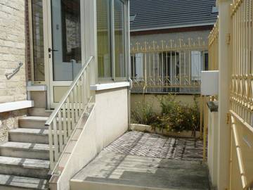Gîte pour 5 personnes, avec terrasse à Conflans-sur-Seine