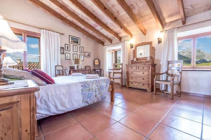 Sa Coma de Campanet in Selva, Mallorca Inselmitte