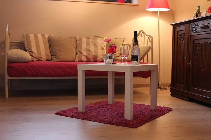 Location de vacances pour 4 personnes, avec terrasse à Wasselonne - 4