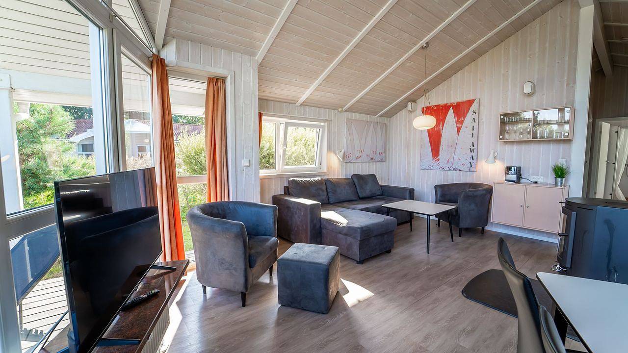 Ferienhaus für 6 Personen (91 m²) in Travemünde in Priwall, Lübeck