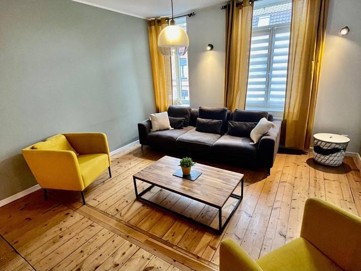 Casa de vacaciones para 12 personas, con terraza y vistas, Se admiten mascotas - 1