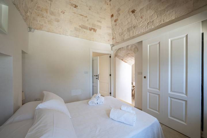 Gîte pour 6 personnes, avec jardin à Martina Franca - 3