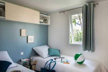 Camping pour 6 Personnes dans La Baule-Escoublac, Région de Saint-Nazaire, Photo 1