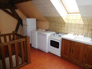 Gîte pour 4 Personnes dans Perrancey-les-Vieux-Moulins, Haute-Marne, Photo 4