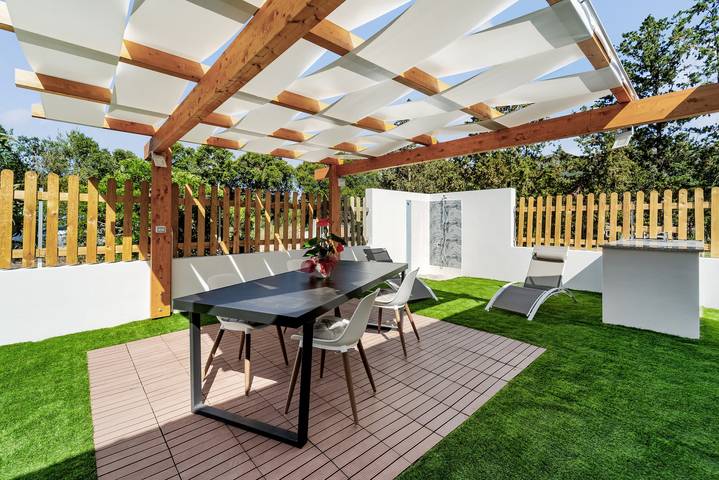 Casa Vacanze 'Ikigai Mari' con Vista Montagna, Wi-Fi e Aria Condizionata in Portixeddu, Buggerru