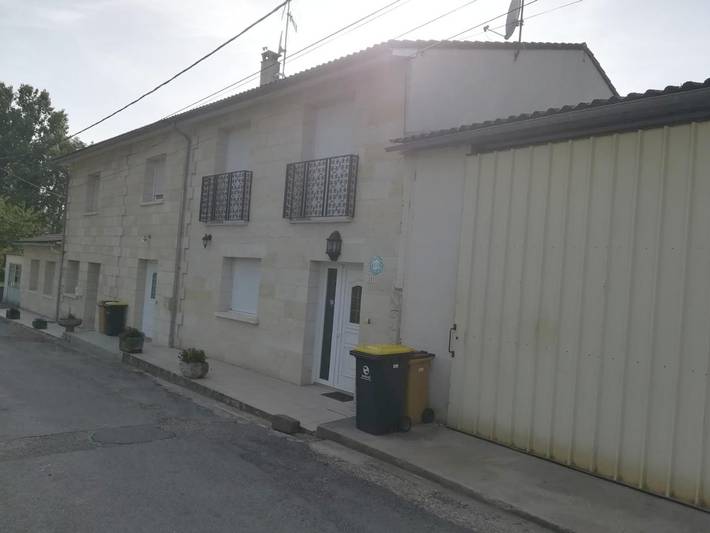 Maison de vacances pour 6 personnes, avec vue ainsi que terrasse et jardin