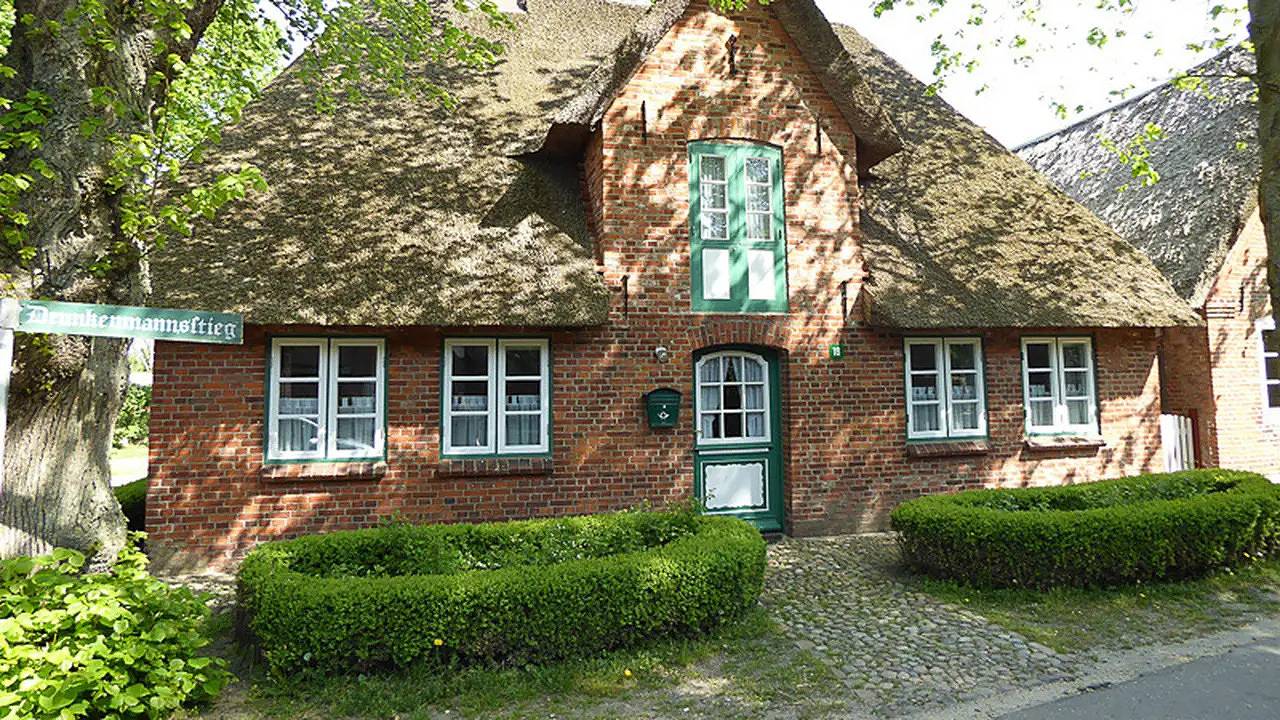 Ferienhaus für 5 Personen (130 m²) in Nieblum in Nieblum, Föhr