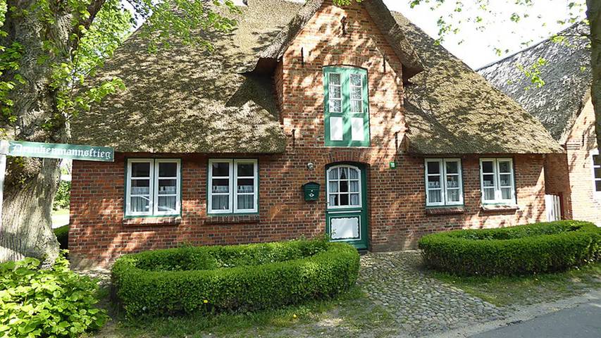 Ferienhaus für 5 Personen, mit Sauna und Terrasse sowie Garten, mit Haustier - 1