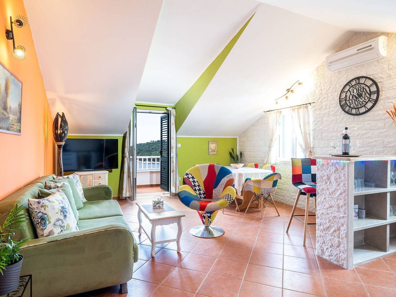 Villa Adrian - Six Bedroom Villa with Swimming pool and Sea View in Dubrovnik, Grad Dubrovnik
