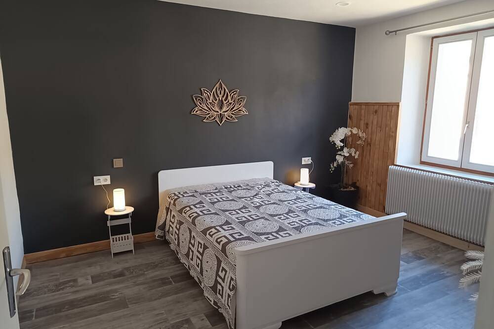 Entire apartment, Cap Vosges: Games & Spa, between Vosges and Alsace in Plainfaing, Parc naturel régional des Ballons des Vosges