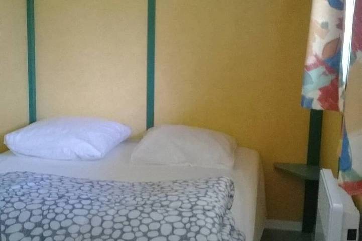 Gîte pour 8 personnes, avec sauna, animaux acceptés à Apremont - 4