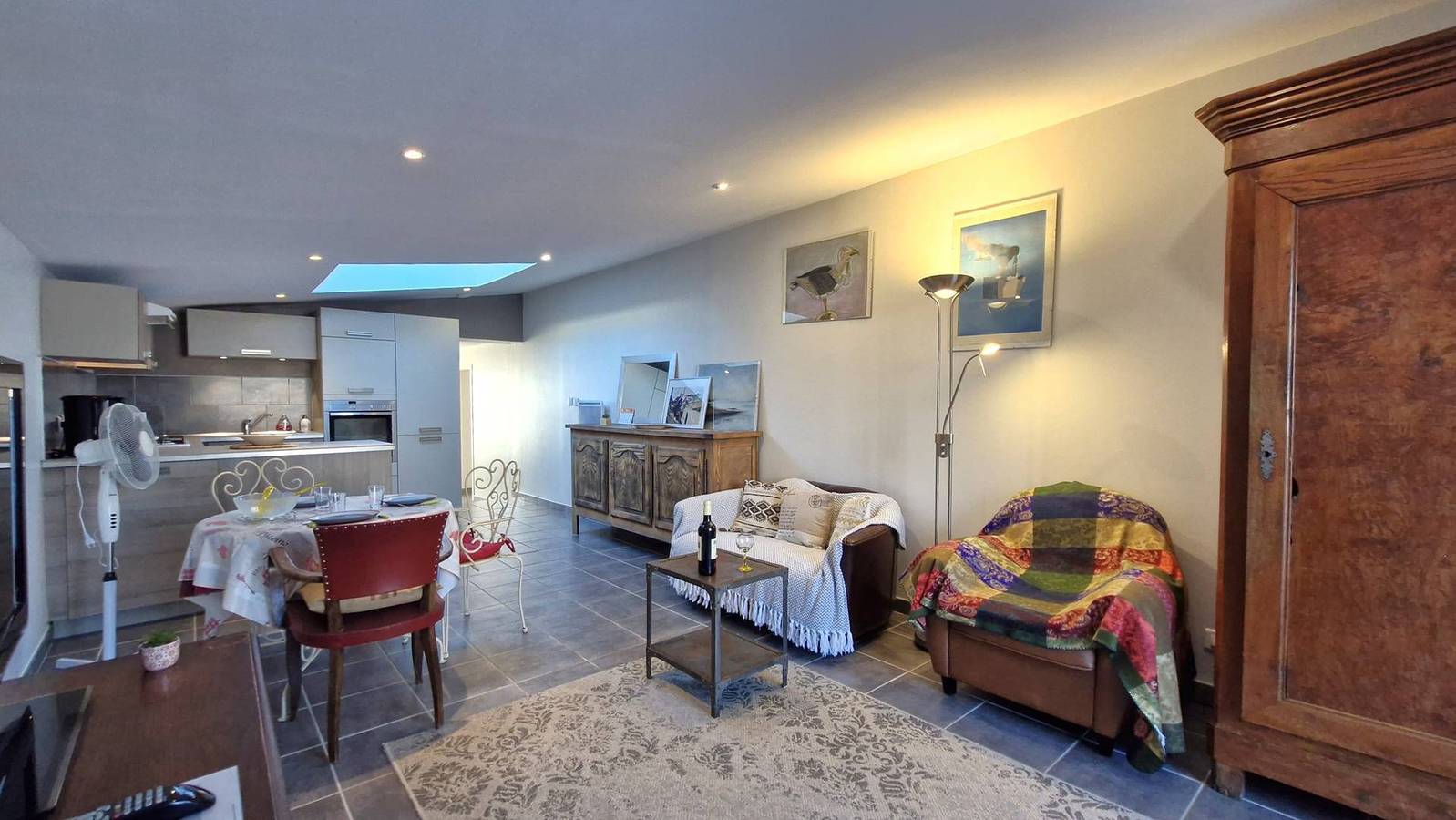 Saint-Georges-de-Didonne – Small House with its own little outdoor paradise in Saint-Georges-de-Didonne, Côte de Beauté