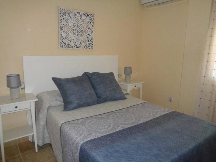 Apartamento de vacaciones para 6 personas, con vistas y terraza - 1