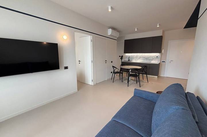 Ferienwohnung für 3 Personen in Marina di Carrara