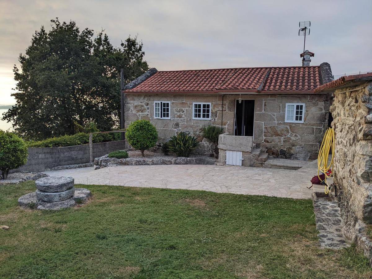 A Casa do Río Bueu in Bueu, Rias Baixas