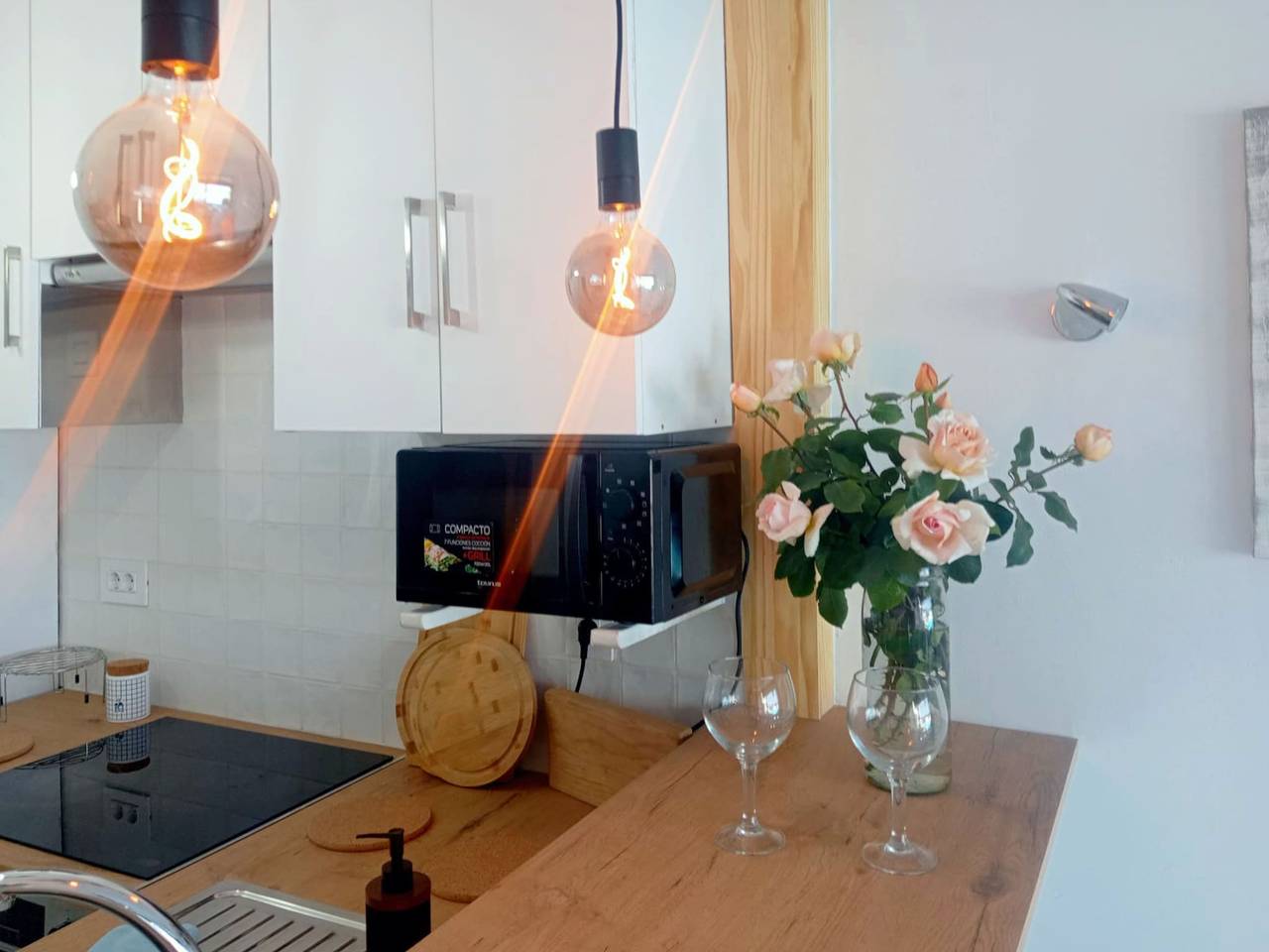 Apartamento entero, Live La Punta Columbus in Punta del Hidalgo, San Cristóbal de La Laguna