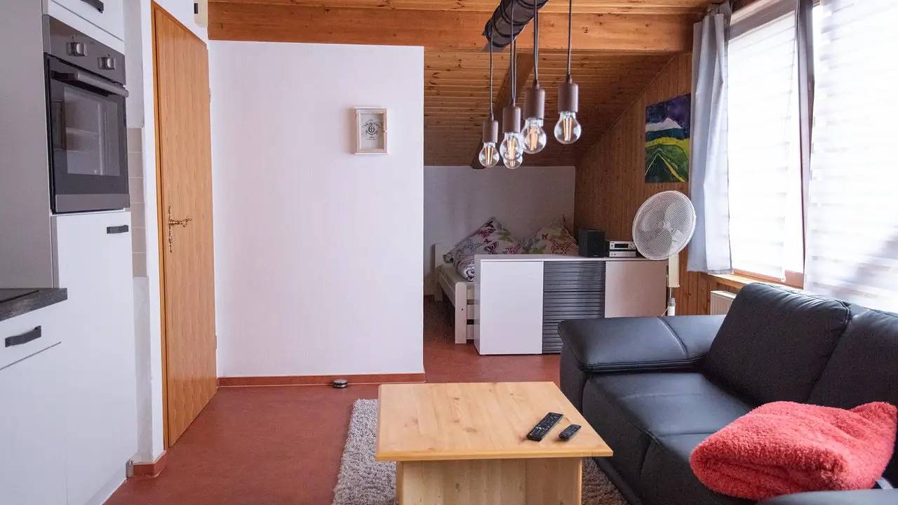 Ganze Ferienwohnung, Ferienwohnung für 2 Personen (30 m²) in Soltau in Soltau, Landkreis Heidekreis