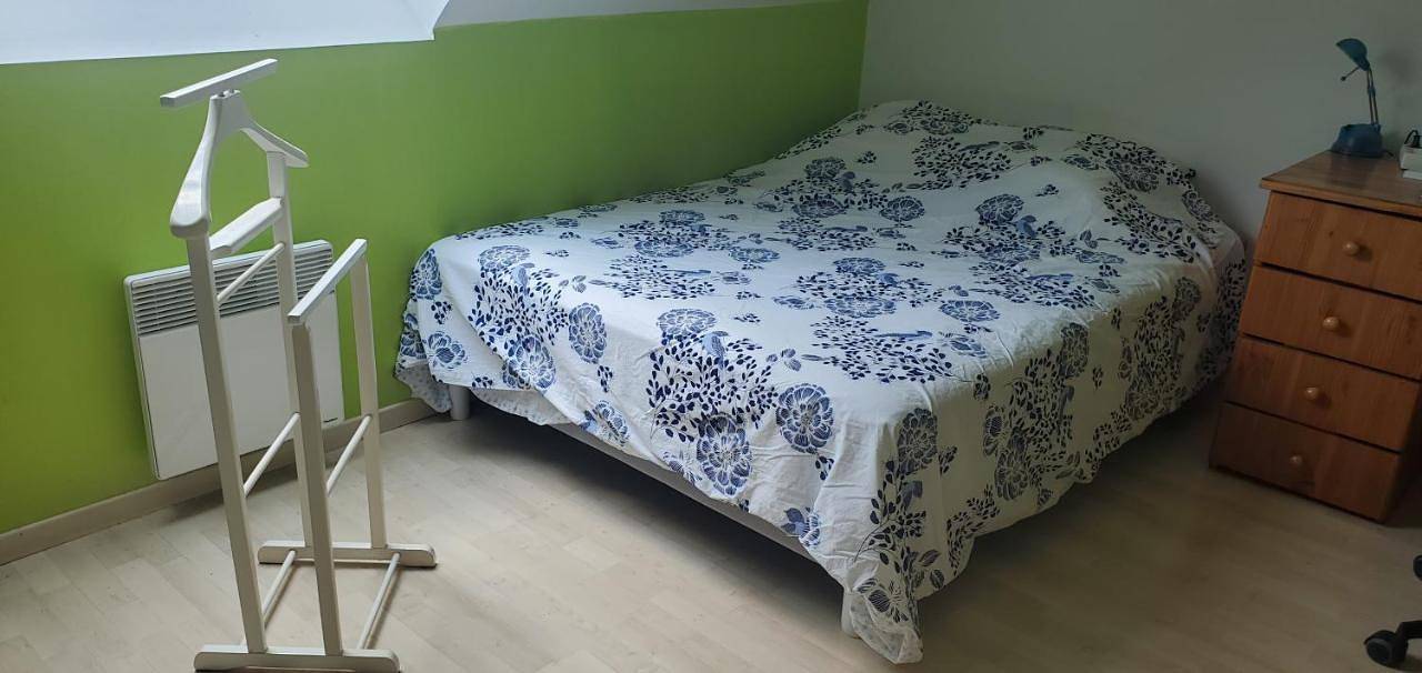 Appartement de vacances entier, Double Room in Changé, Sarthe