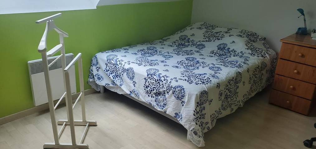 Appartement de vacances pour 2 personnes, avec vue