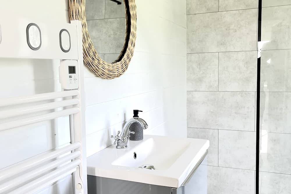 Cottage Avec Jacuzzi à 5 Minutes de la mer in Saint-Quentin-la-Motte-Croix-au-Bailly, Región de Abbeville