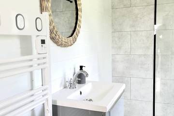 Gîte pour 2 Personnes dans Saint-Quentin-la-Motte-Croix-au-Bailly, Parc naturel régional de la Baie de Somme Picardie Maritime, Photo 3