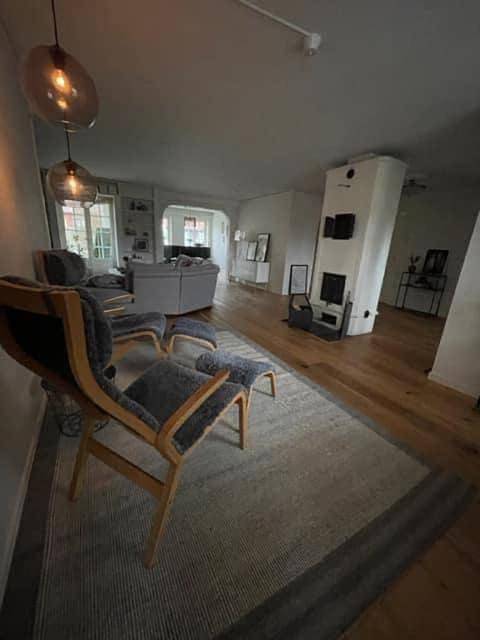 Ferienhaus für 6 Personen, mit Terrasse und Garten