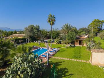 Villa in Marina Manresa, Alcúdia für 5 