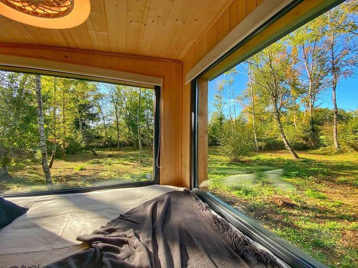 Casa de vacaciones para 3 personas in Saulieu, Región de Montbard
