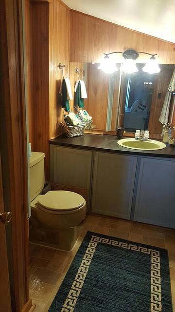 Log Cabin for 6 People in Virginia, USA, Photo 1