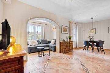 Chalet para 10 Personas en Granadella, Jávea, Foto 3