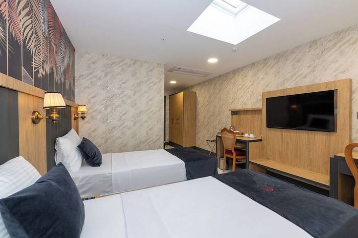 Ferienhaus für 3 Personen, mit Haustier in der Türkei - 2