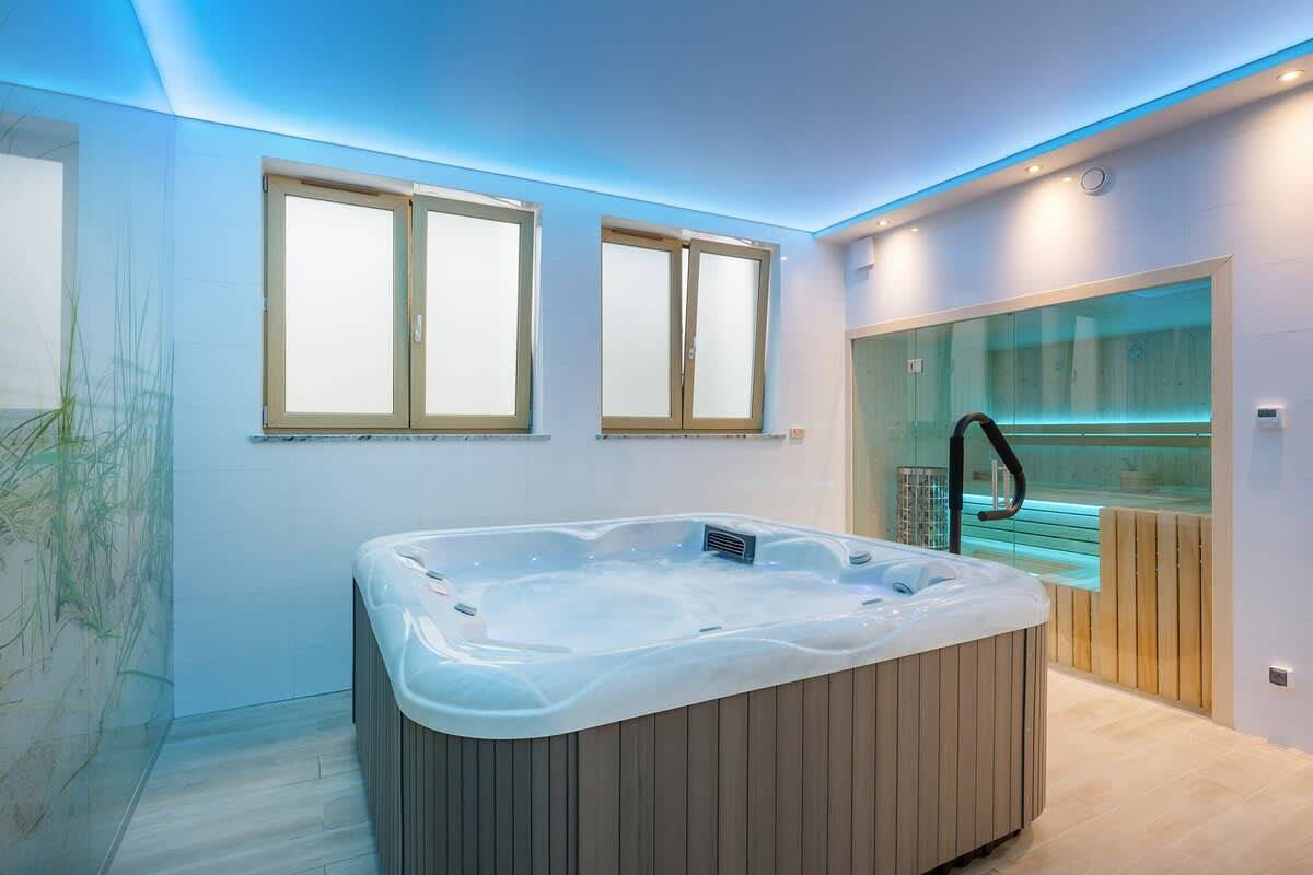 Prestigious Apartment | Garden | Jacuzzi | Parking in Kołczewo, Stettiner Haff