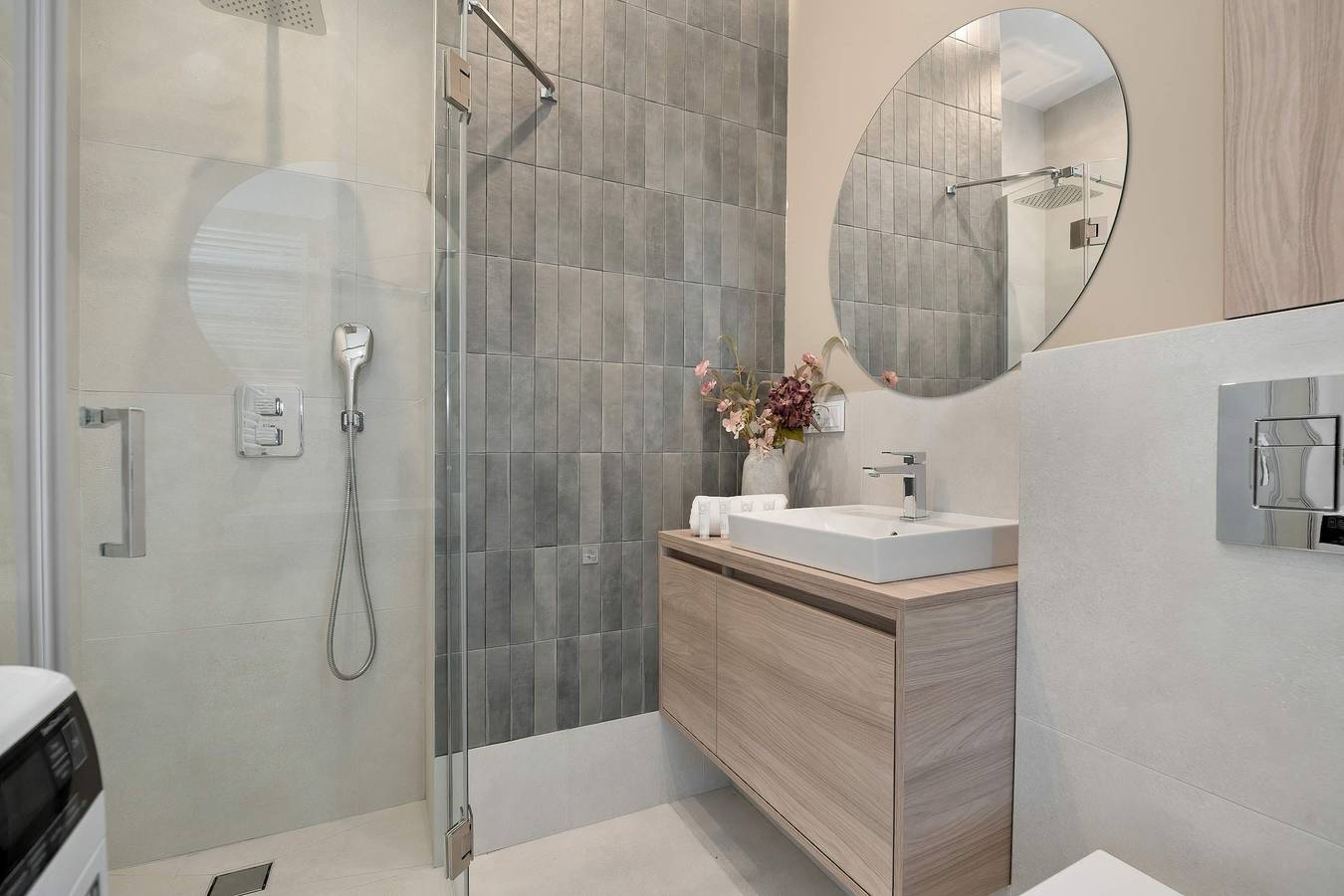 Ganze Wohnung, Cozy Apartment with a Balcony | Parking | Desk in Bromberg, Kujawien-Pommern