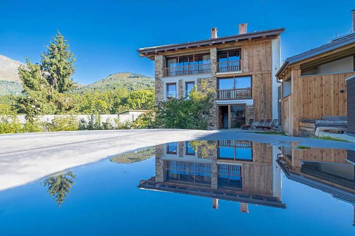 Chalet per 12 persone - 1