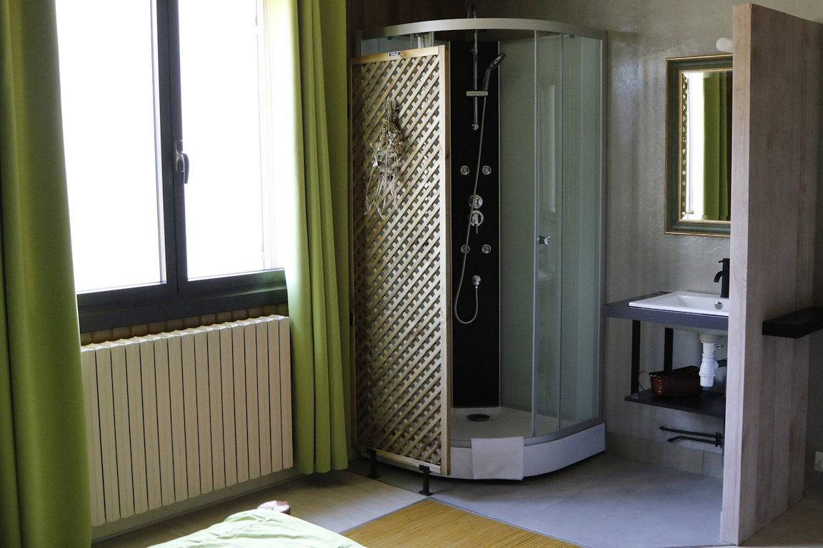 Appartement entier, Appartement Piméné 1 - Gîte d'étape l'Escapade in Gèdre, Parc national des Pyrénées