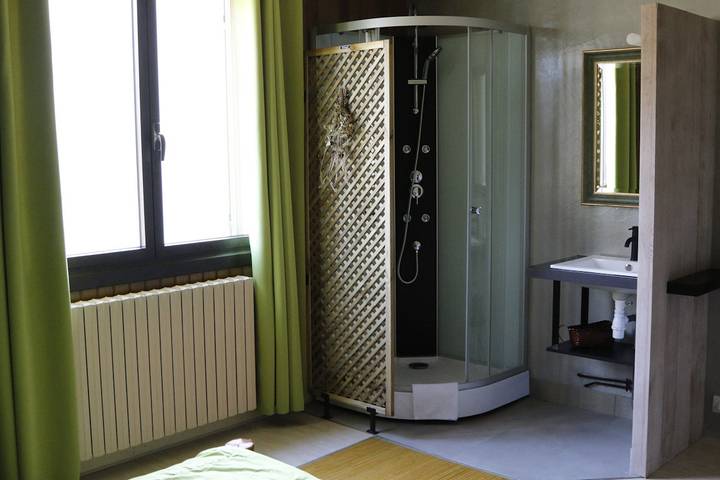 Gîte pour 6 personnes, avec jardin à Gèdre - 4