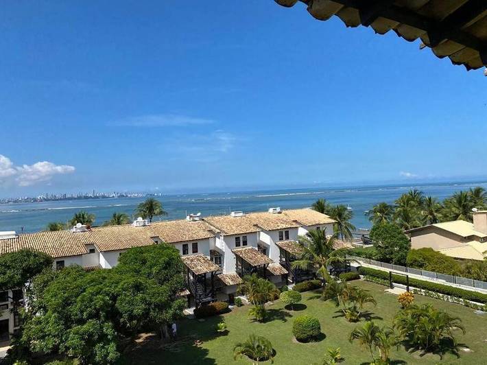 Appartement de vacances pour 4 personnes, avec vue et jardin