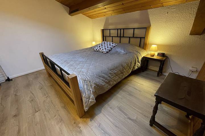 Appartement entier, Valfréjus - Appartement duplex dans petite résidence in Valfréjus, Modane