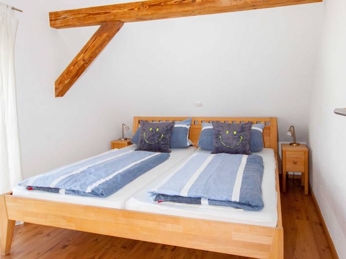 Ferienwohnung für 4 Personen, mit Balkon und Seeblick sowie Ausblick in Meersburg - 3