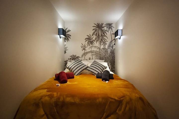 ♥♥ La Cachette Rouge ♥♥ in Saint-Valery-sur-Somme, Abbeville und Umgebung