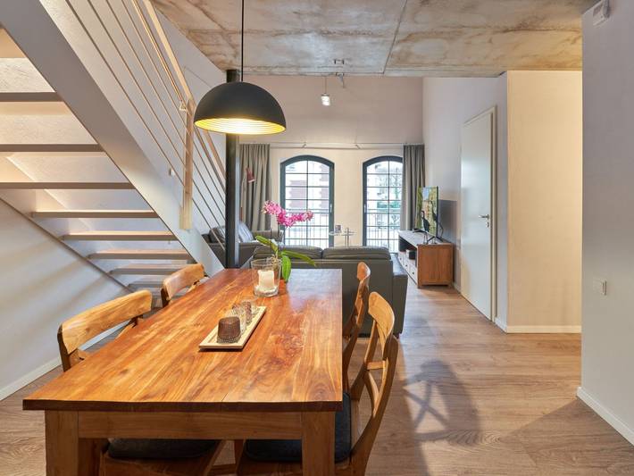 Ferienwohnung für 4 Personen, mit Garten, mit Haustier in Brandenburg an der Havel - 3