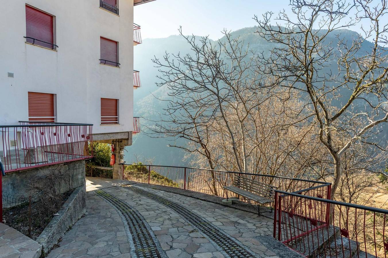 Appartement entier, Ca' Balanza, Terragnolo Ospitar in Terragnolo, Trentino