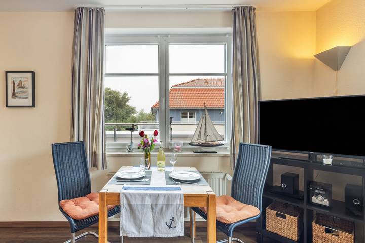 Ferienwohnung für 3 Personen, mit Balkon im Klützer Winkel - 2