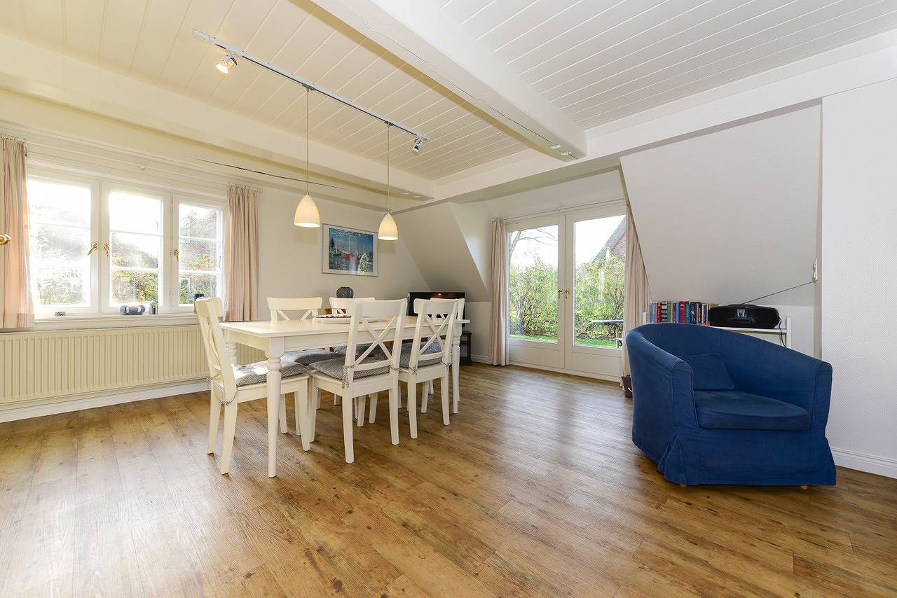 Drei Krabben in Süderende, Föhr