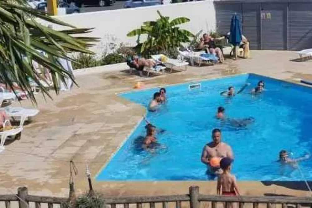 Camping 3 étoiles - Piscine  - ccae0ei in Arvert, Côte de Beauté