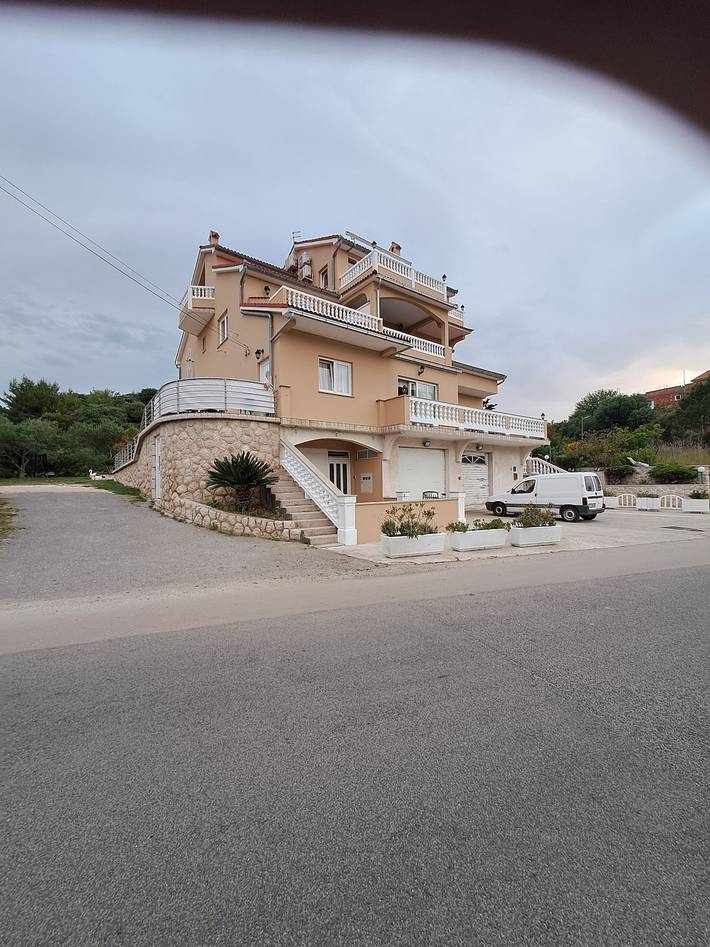 Ferienwohnung für 3 Personen, mit Garten in Supetarska Draga