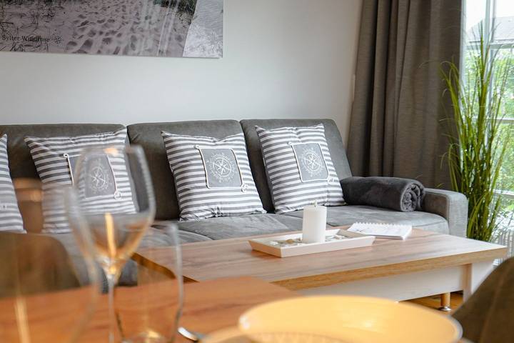 Ferienhaus für 5 Personen, mit Garten und Sauna, mit Haustier in Hörnum - 2