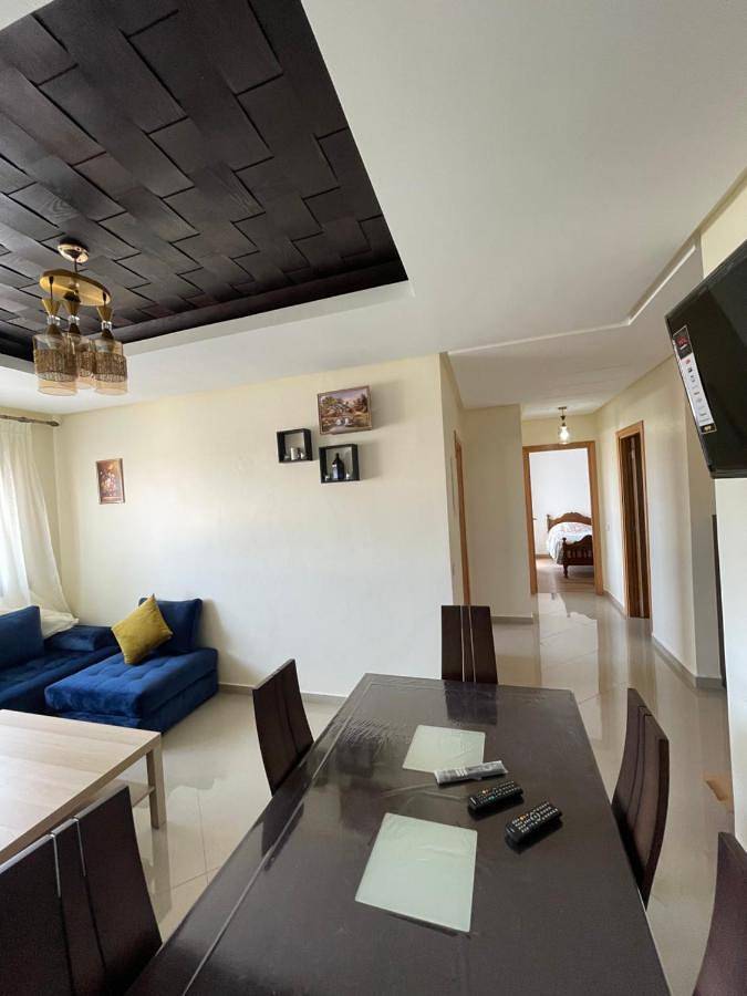 Gîte pour 5 personnes, avec piscine et jardin dans Dar Bouazza - 4